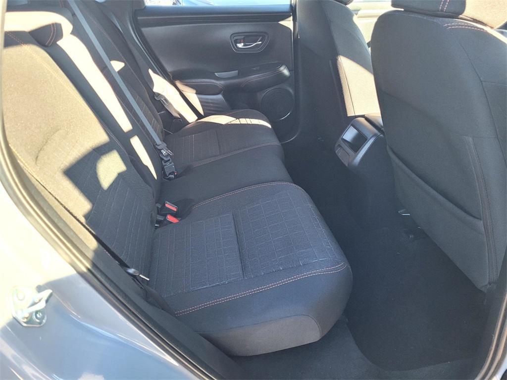 used 2024 Honda HR-V car, priced at $27,143