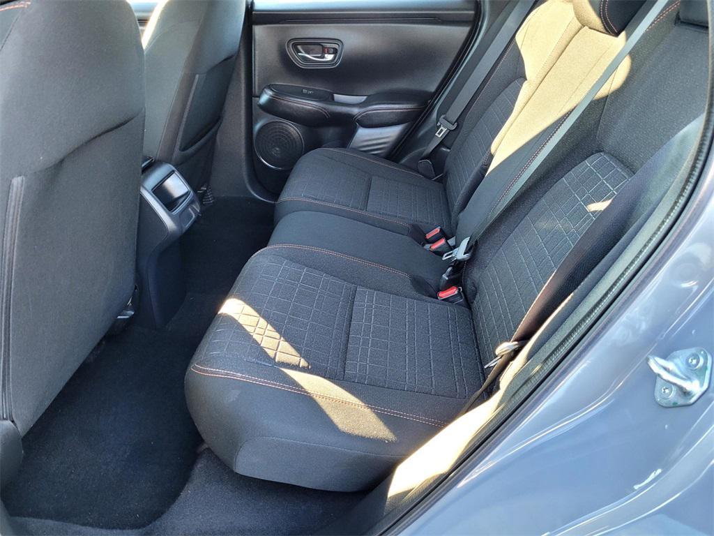 used 2024 Honda HR-V car, priced at $27,143