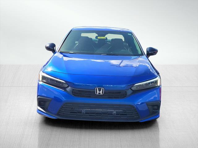 used 2022 Honda Civic car, priced at $23,699