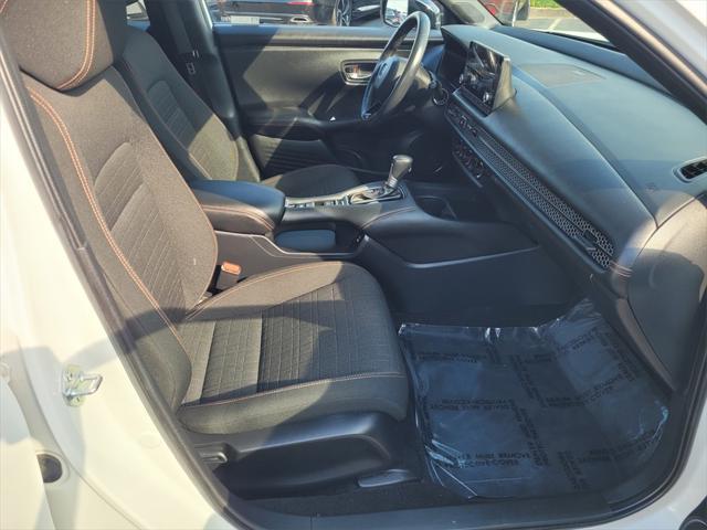used 2024 Honda HR-V car, priced at $27,879