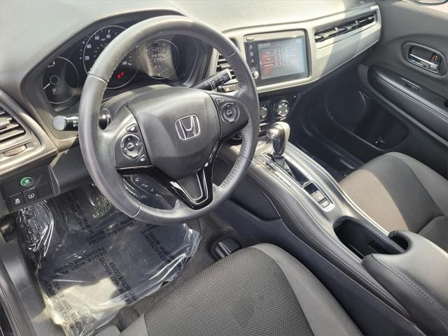 used 2022 Honda HR-V car, priced at $22,499