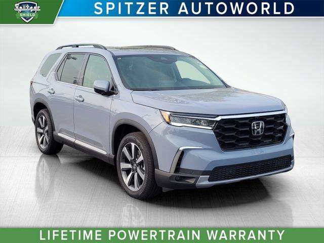 new 2025 Honda Pilot car, priced at $51,615