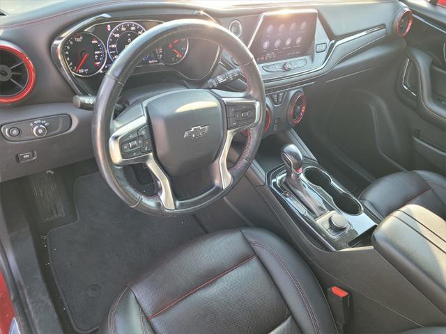 used 2021 Chevrolet Blazer car, priced at $25,900