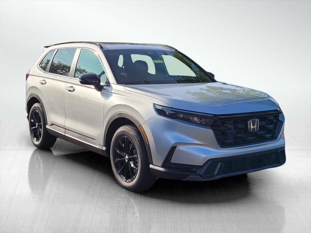 new 2025 Honda CR-V car, priced at $40,200