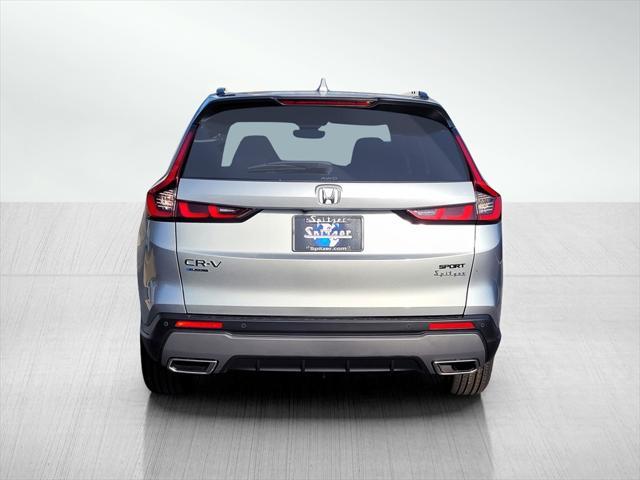 new 2025 Honda CR-V car, priced at $40,200