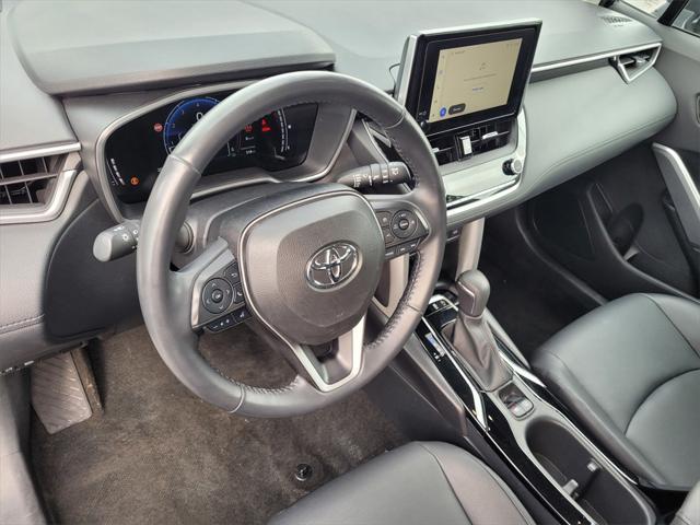 used 2023 Toyota Corolla Cross car, priced at $29,850
