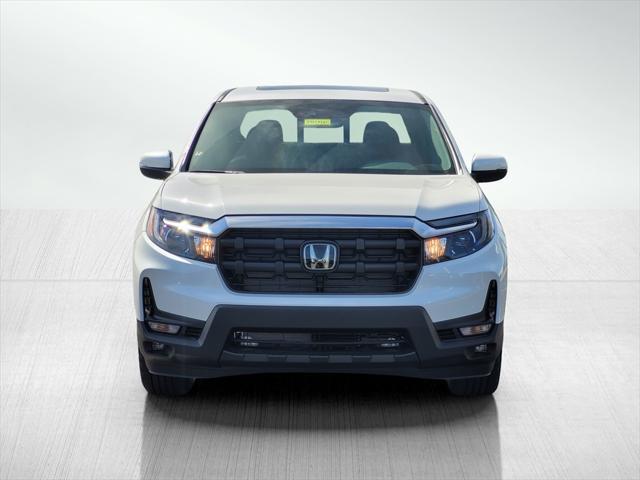 new 2024 Honda Ridgeline car, priced at $43,655