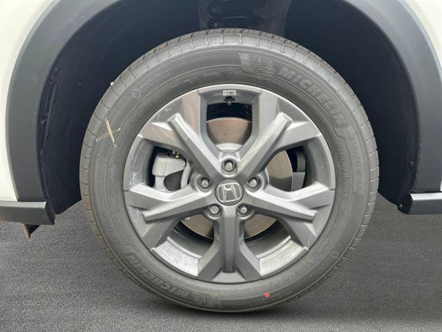 new 2026 Honda HR-V car, priced at $28,420