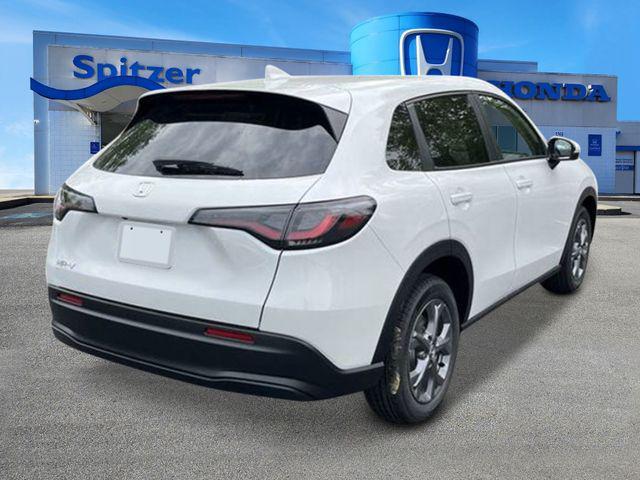 new 2026 Honda HR-V car, priced at $28,420