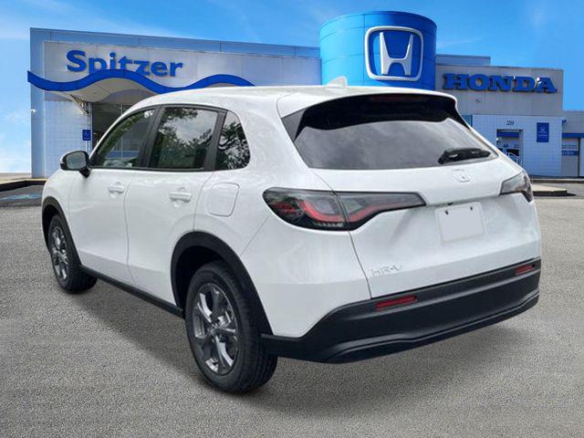 new 2026 Honda HR-V car, priced at $28,420