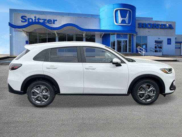 new 2026 Honda HR-V car, priced at $28,420