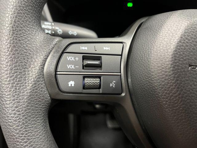 new 2026 Honda HR-V car, priced at $28,420