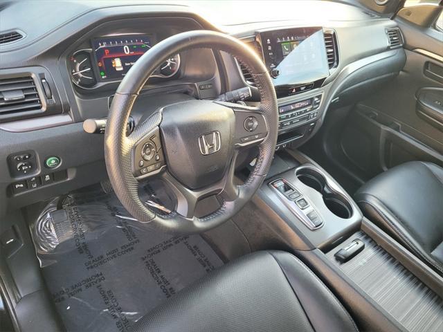 used 2023 Honda Passport car, priced at $35,313