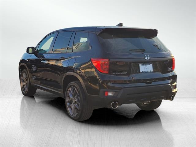 used 2023 Honda Passport car, priced at $35,313