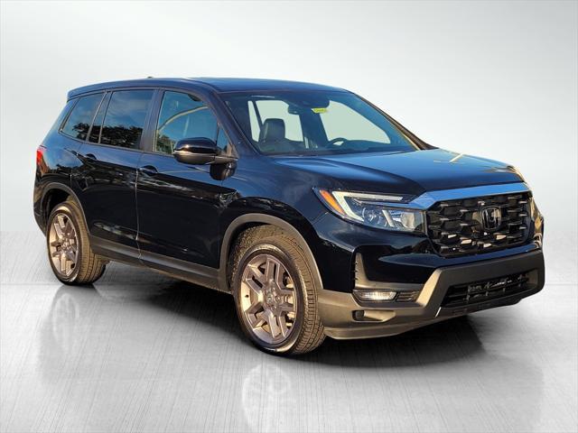 used 2023 Honda Passport car, priced at $35,313