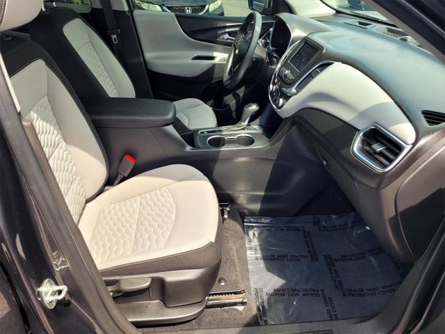used 2020 Chevrolet Equinox car, priced at $14,199