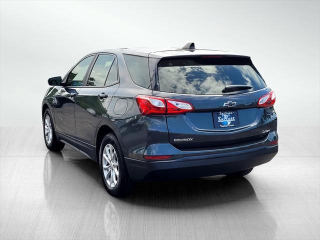 used 2020 Chevrolet Equinox car, priced at $14,199