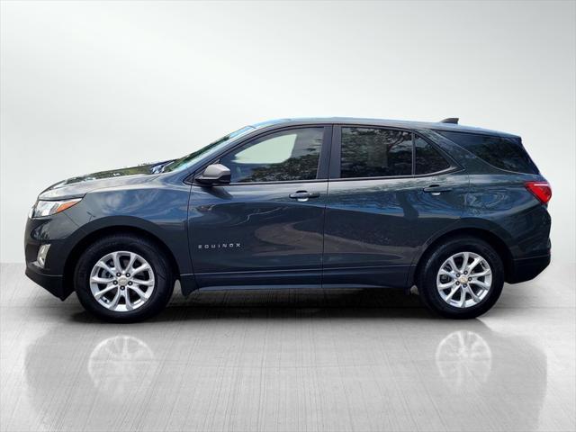 used 2020 Chevrolet Equinox car, priced at $14,199