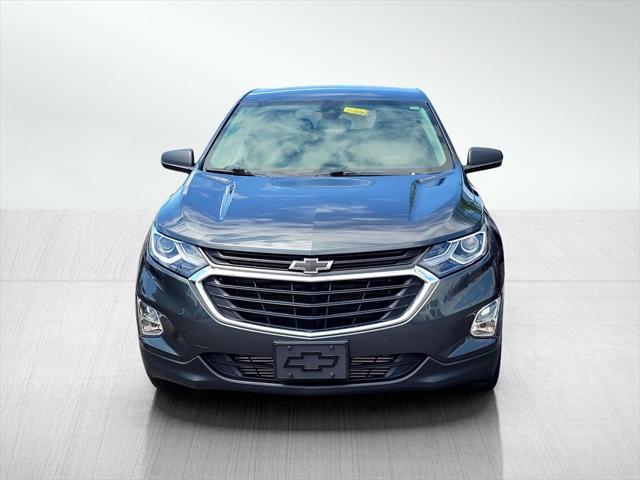used 2020 Chevrolet Equinox car, priced at $14,199