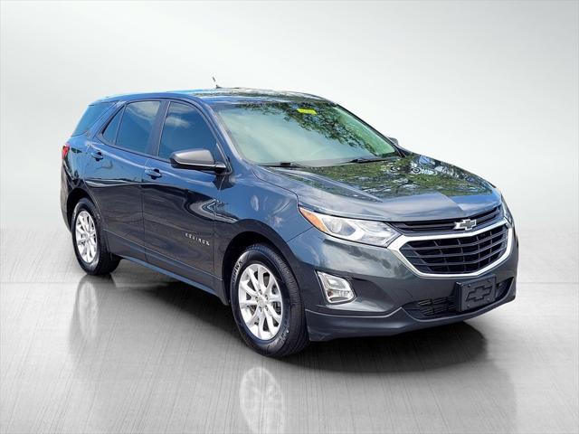 used 2020 Chevrolet Equinox car, priced at $14,199