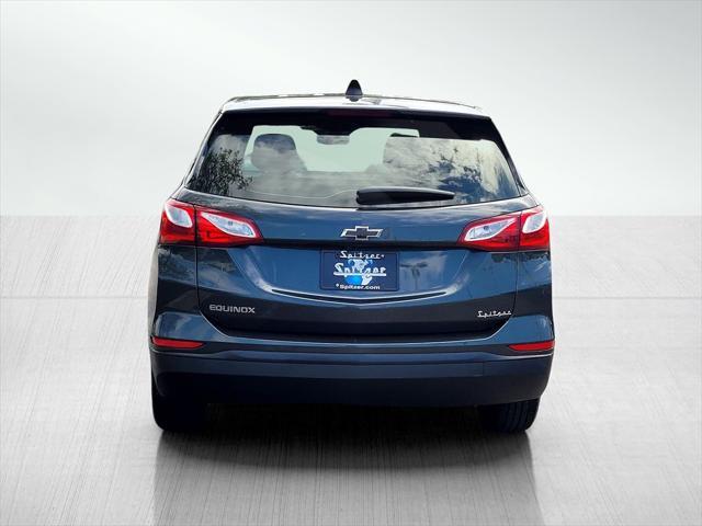 used 2020 Chevrolet Equinox car, priced at $14,199