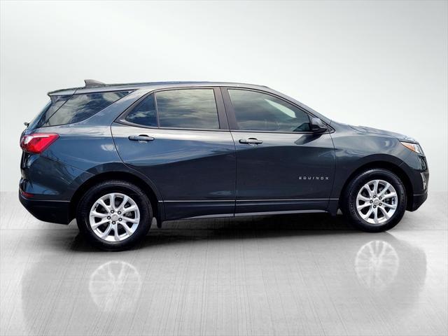 used 2020 Chevrolet Equinox car, priced at $14,199