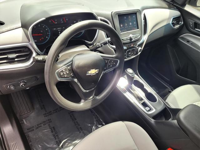used 2020 Chevrolet Equinox car, priced at $14,199