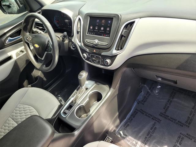 used 2020 Chevrolet Equinox car, priced at $14,199