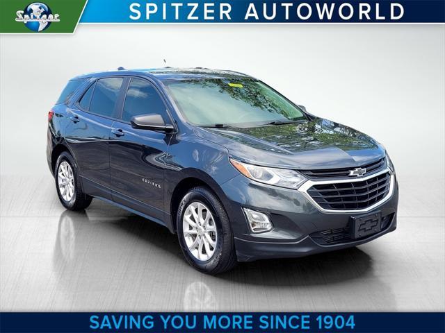 used 2020 Chevrolet Equinox car, priced at $14,199