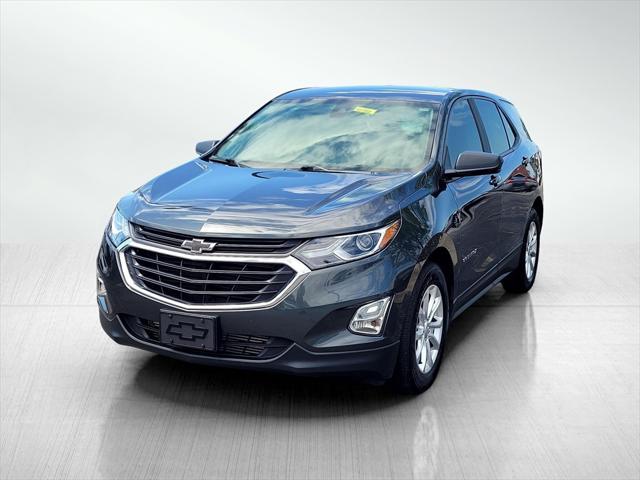 used 2020 Chevrolet Equinox car, priced at $14,199
