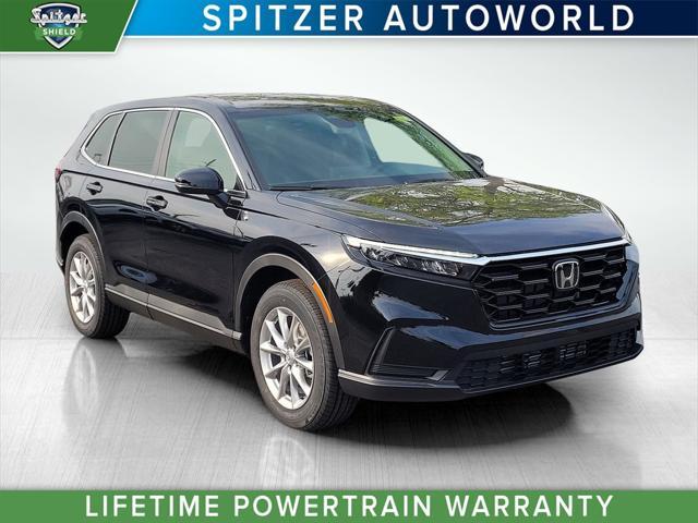 new 2026 Honda CR-V car, priced at $36,045