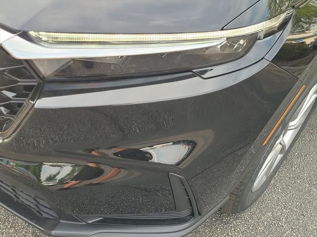 new 2026 Honda CR-V car, priced at $36,045