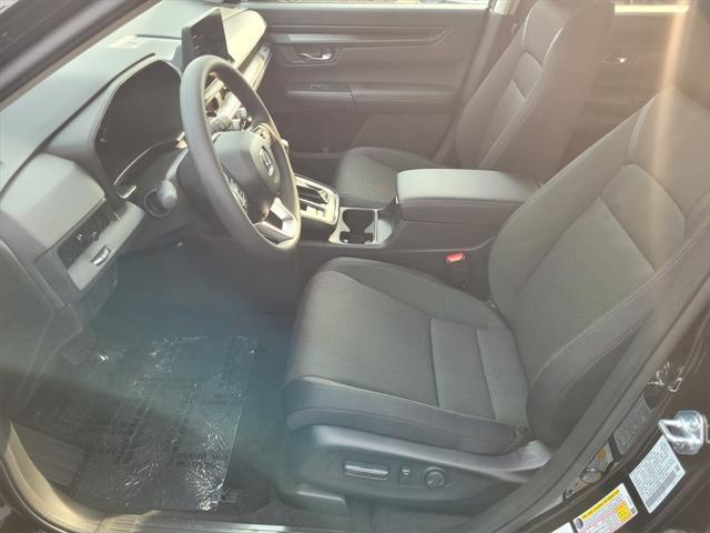 new 2026 Honda CR-V car, priced at $36,045