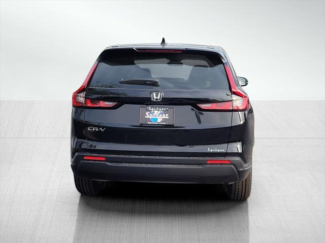 new 2026 Honda CR-V car, priced at $36,045