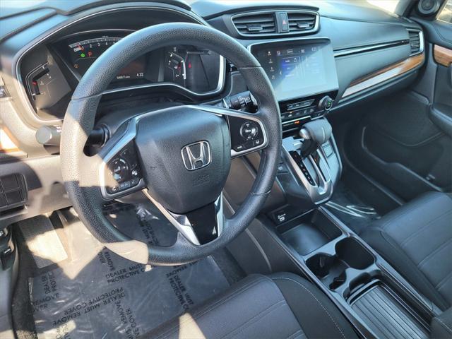 used 2022 Honda CR-V car, priced at $27,495