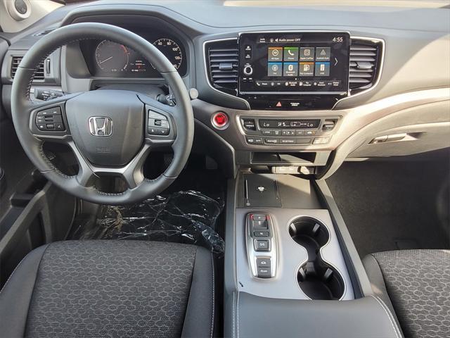 new 2024 Honda Ridgeline car, priced at $40,600