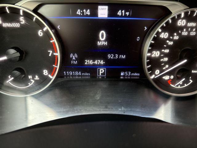 used 2020 Nissan Altima car, priced at $14,300