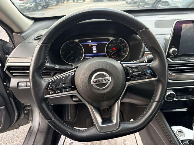 used 2020 Nissan Altima car, priced at $14,300