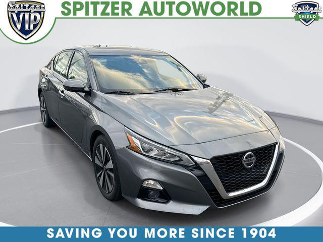 used 2020 Nissan Altima car, priced at $14,300