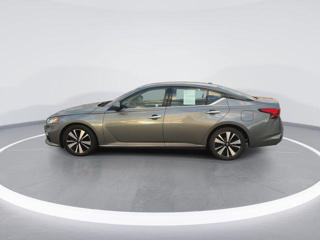 used 2020 Nissan Altima car, priced at $14,300