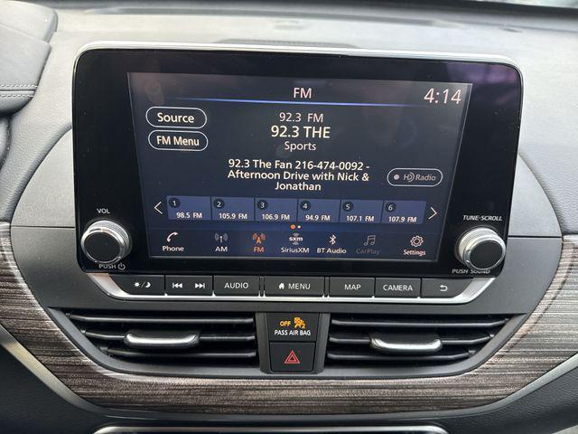 used 2020 Nissan Altima car, priced at $14,300