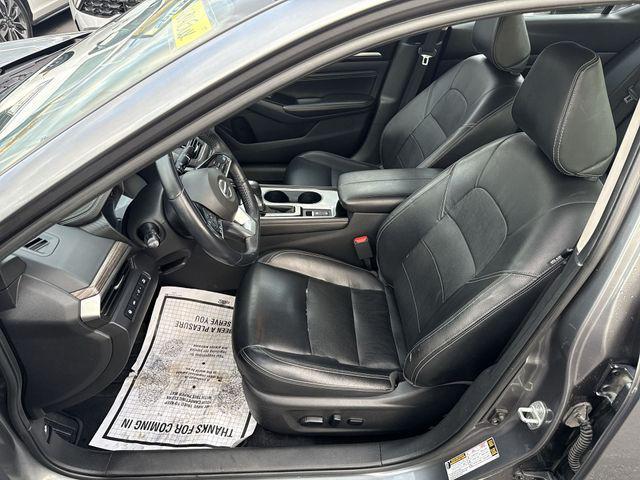 used 2020 Nissan Altima car, priced at $14,300