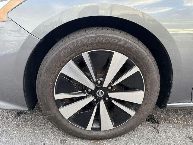 used 2020 Nissan Altima car, priced at $14,300
