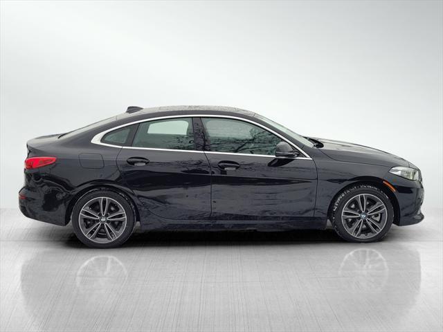 used 2021 BMW 228 Gran Coupe car, priced at $23,999