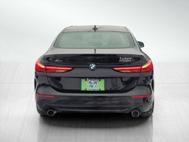 used 2021 BMW 228 Gran Coupe car, priced at $23,999