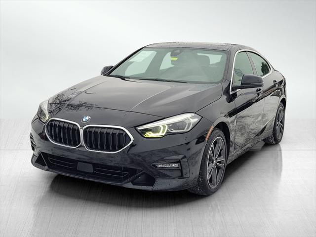 used 2021 BMW 228 Gran Coupe car, priced at $23,999