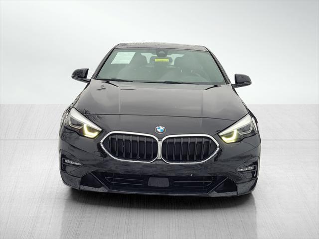 used 2021 BMW 228 Gran Coupe car, priced at $23,999