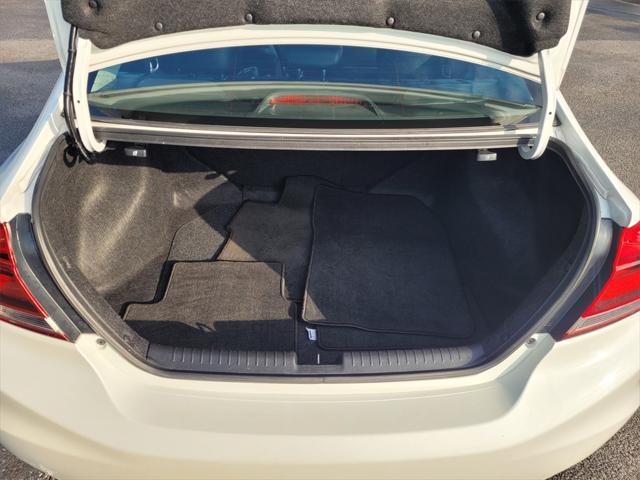 used 2015 Honda Civic car, priced at $14,800
