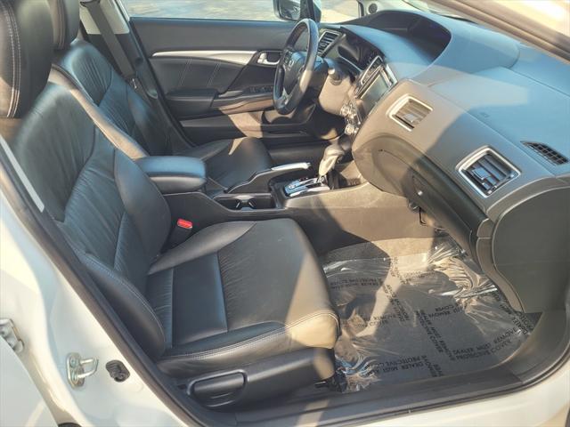 used 2015 Honda Civic car, priced at $14,800