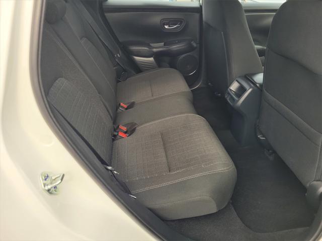 used 2025 Honda HR-V car, priced at $26,850